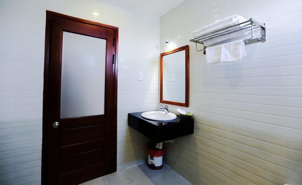 Thanh Ha Hotel Da Nang Exterior foto