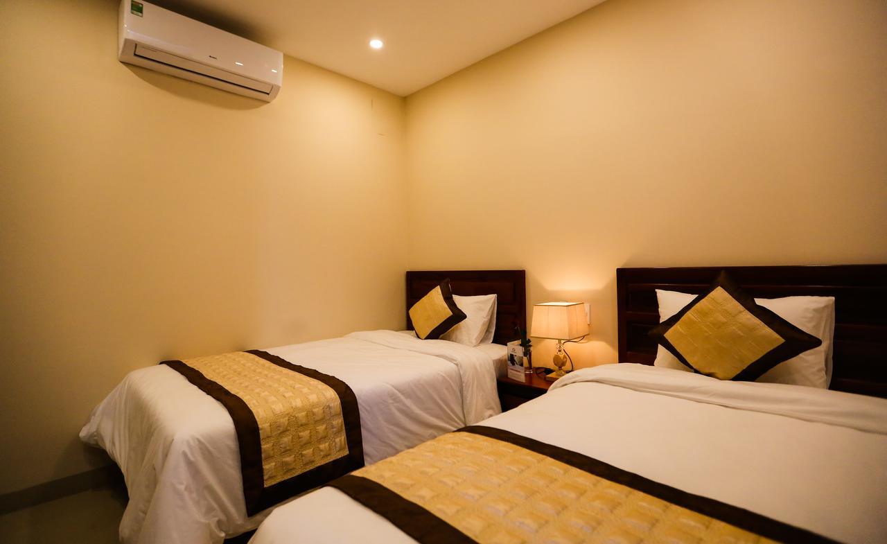 Thanh Ha Hotel Da Nang Exterior foto